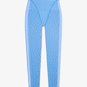 🍀 IVY Park x adidas Mesh Monogram Tights H57088